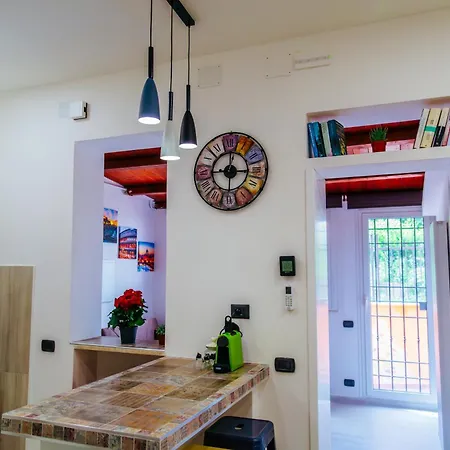 La Casa Di Nonna Peppina A Trastevere Rom Exterior foto