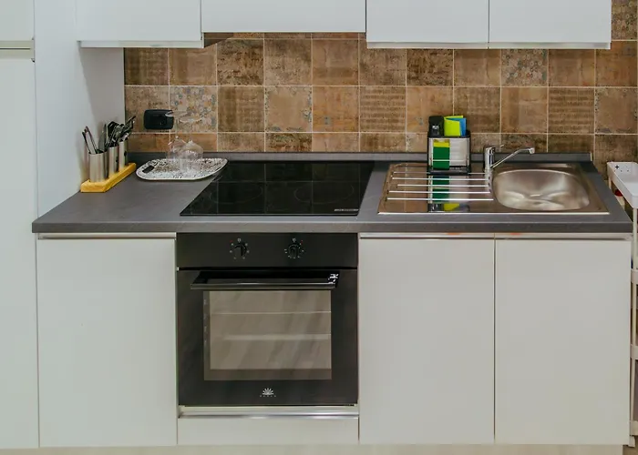 La Casa Di Nonna Peppina A Trastevere