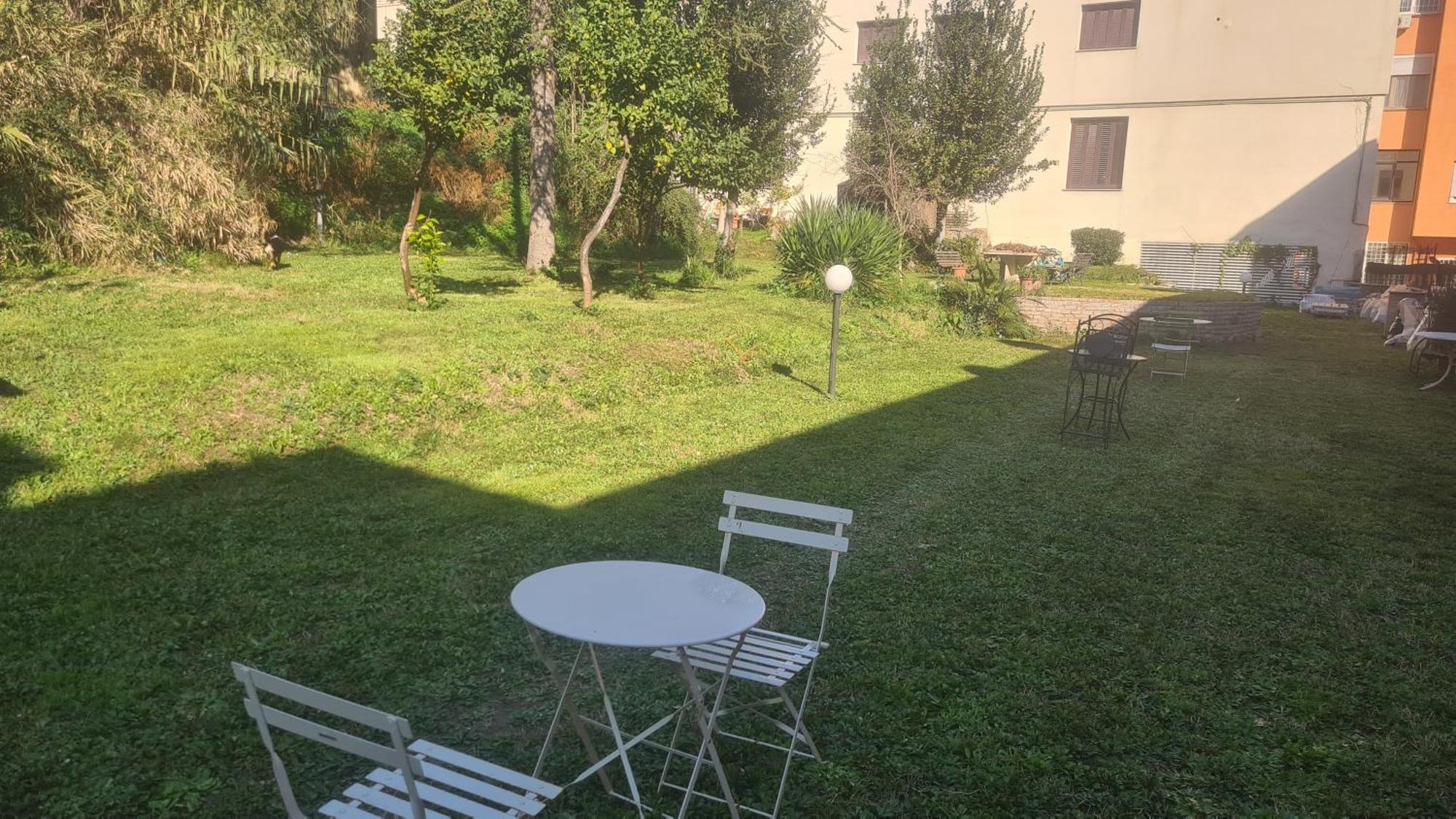 La Casa Di Nonna Peppina A Trastevere Appartement
