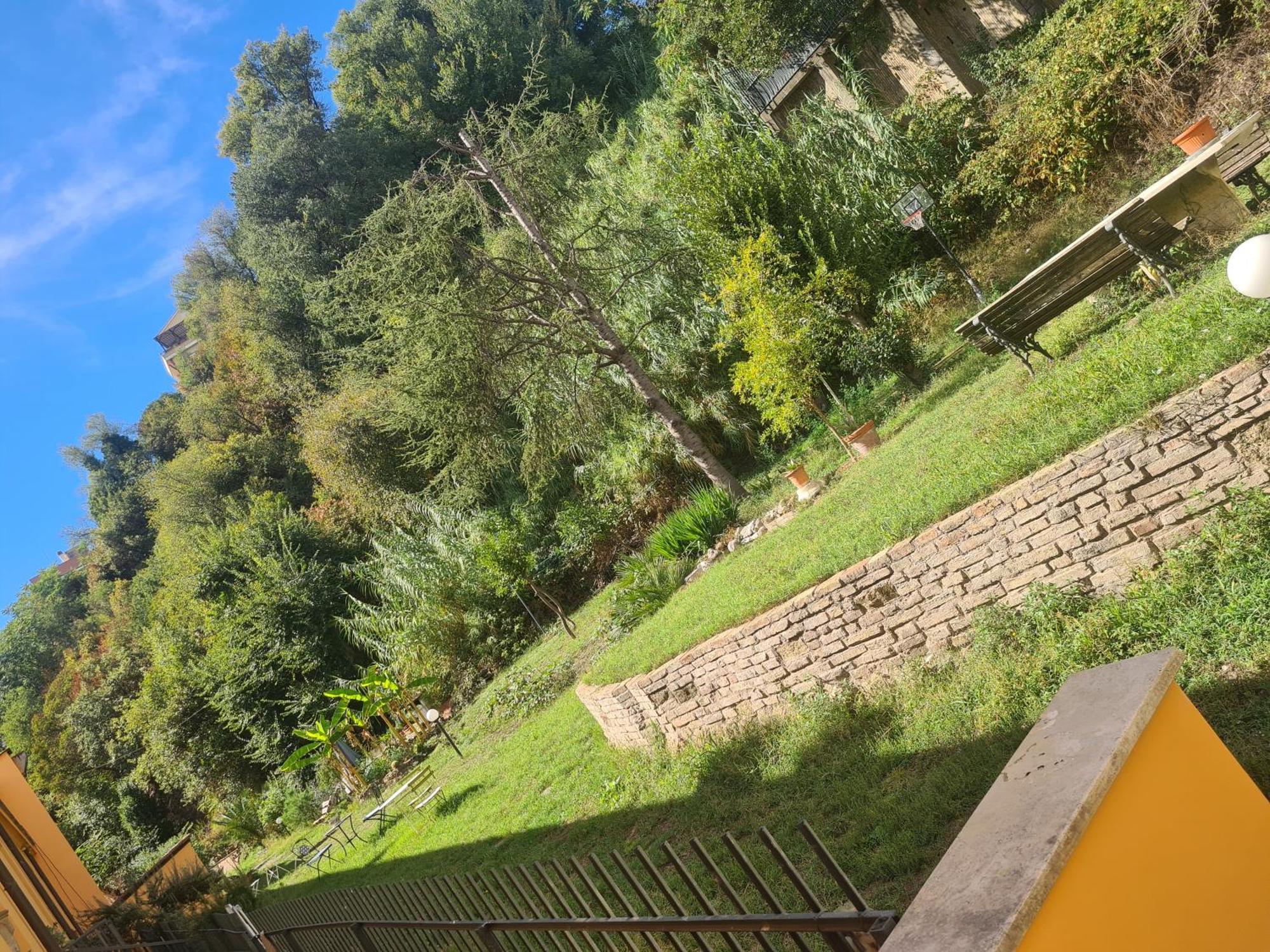 La Casa Di Nonna Peppina A Trastevere Appartement