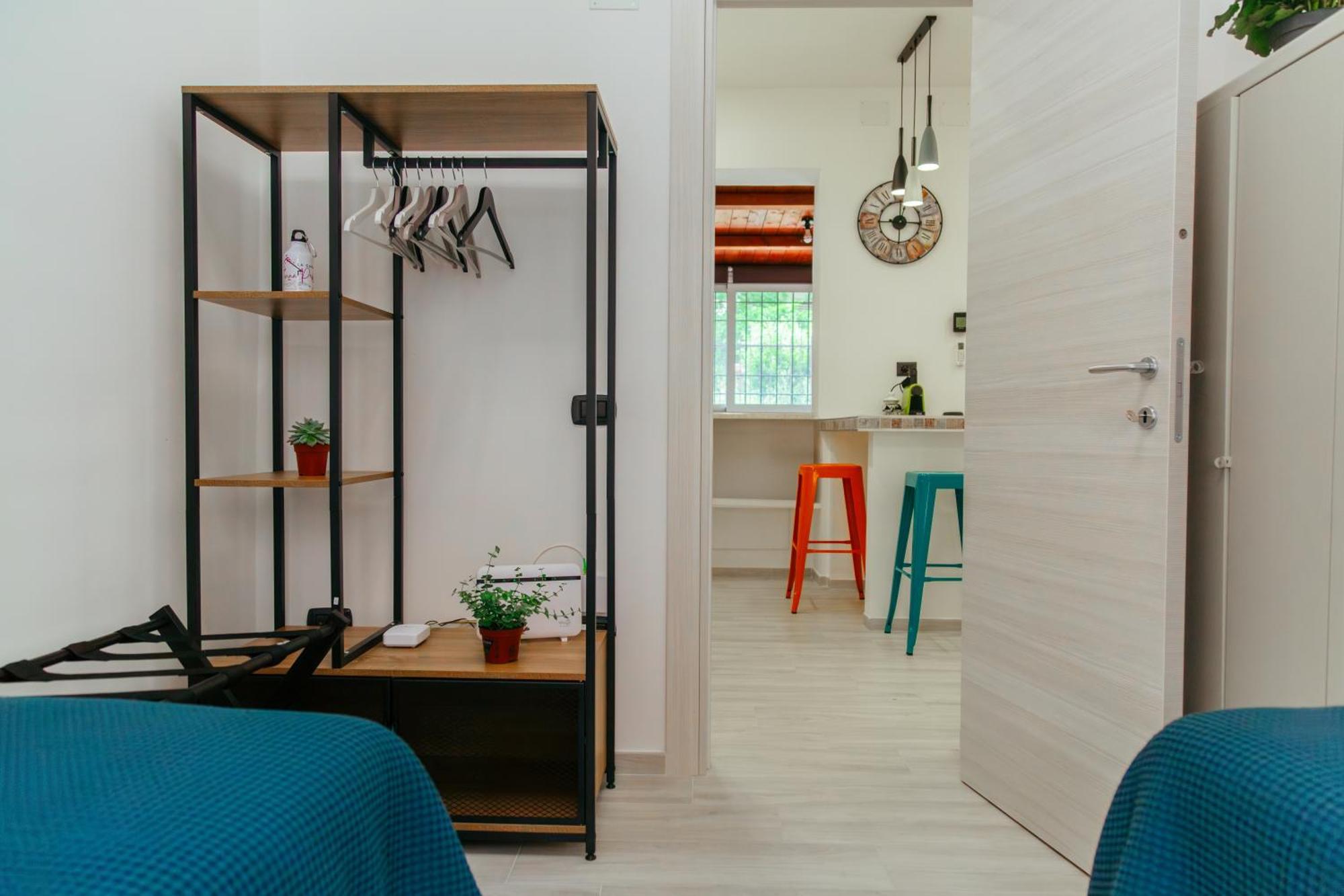 La Casa Di Nonna Peppina A Trastevere Appartement Rome