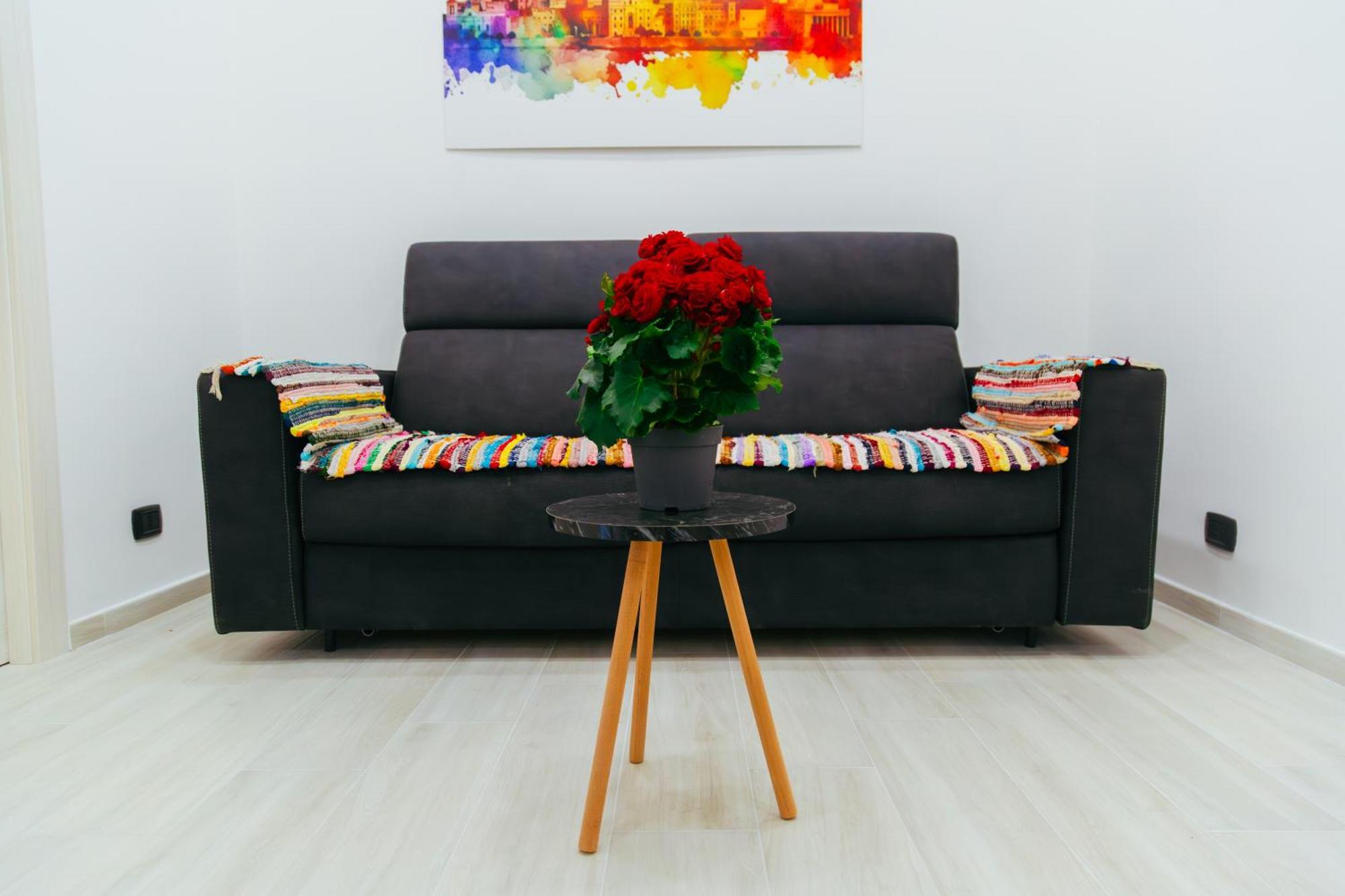 Appartement La Casa Di Nonna Peppina A Trastevere