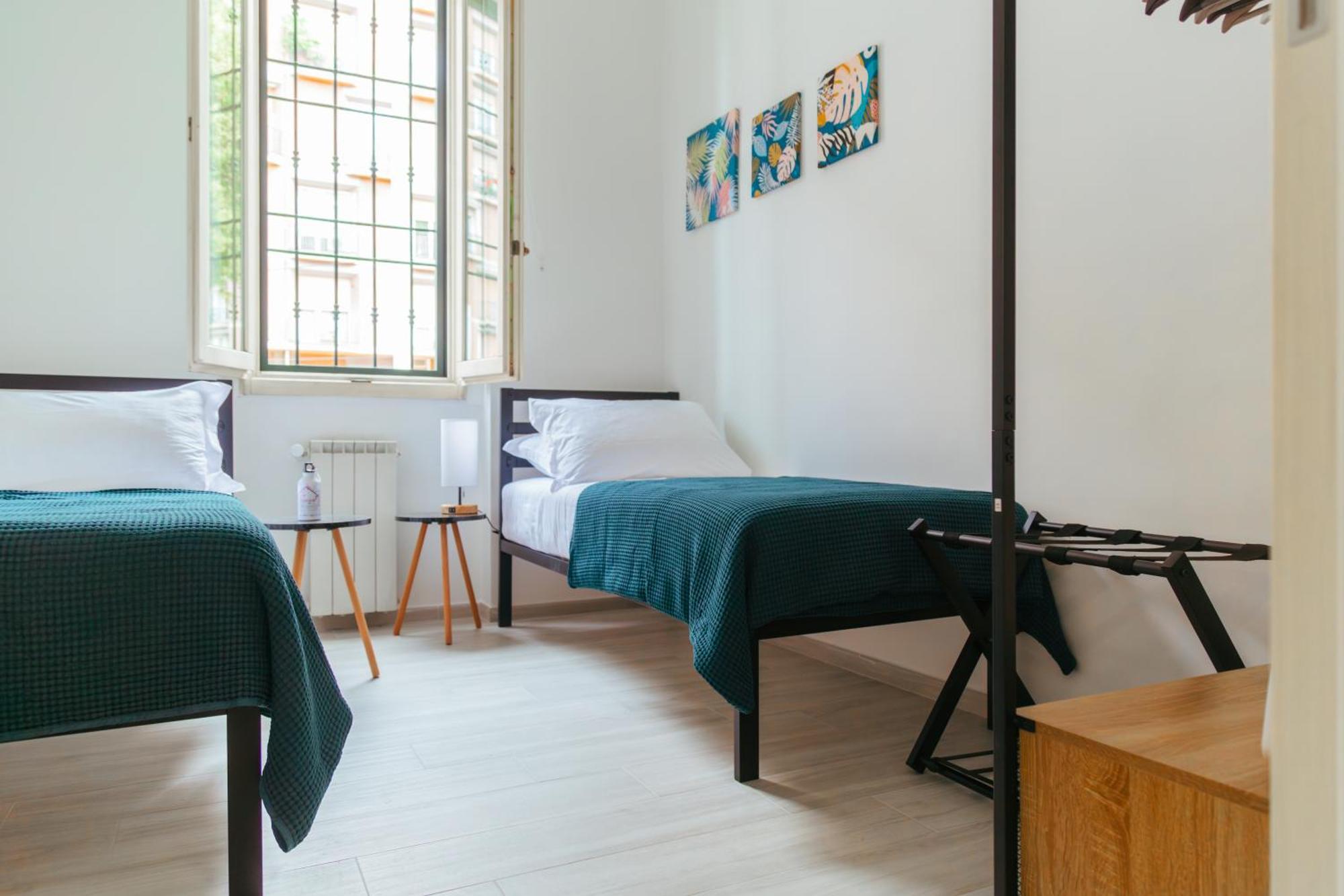 Appartement La Casa Di Nonna Peppina A Trastevere