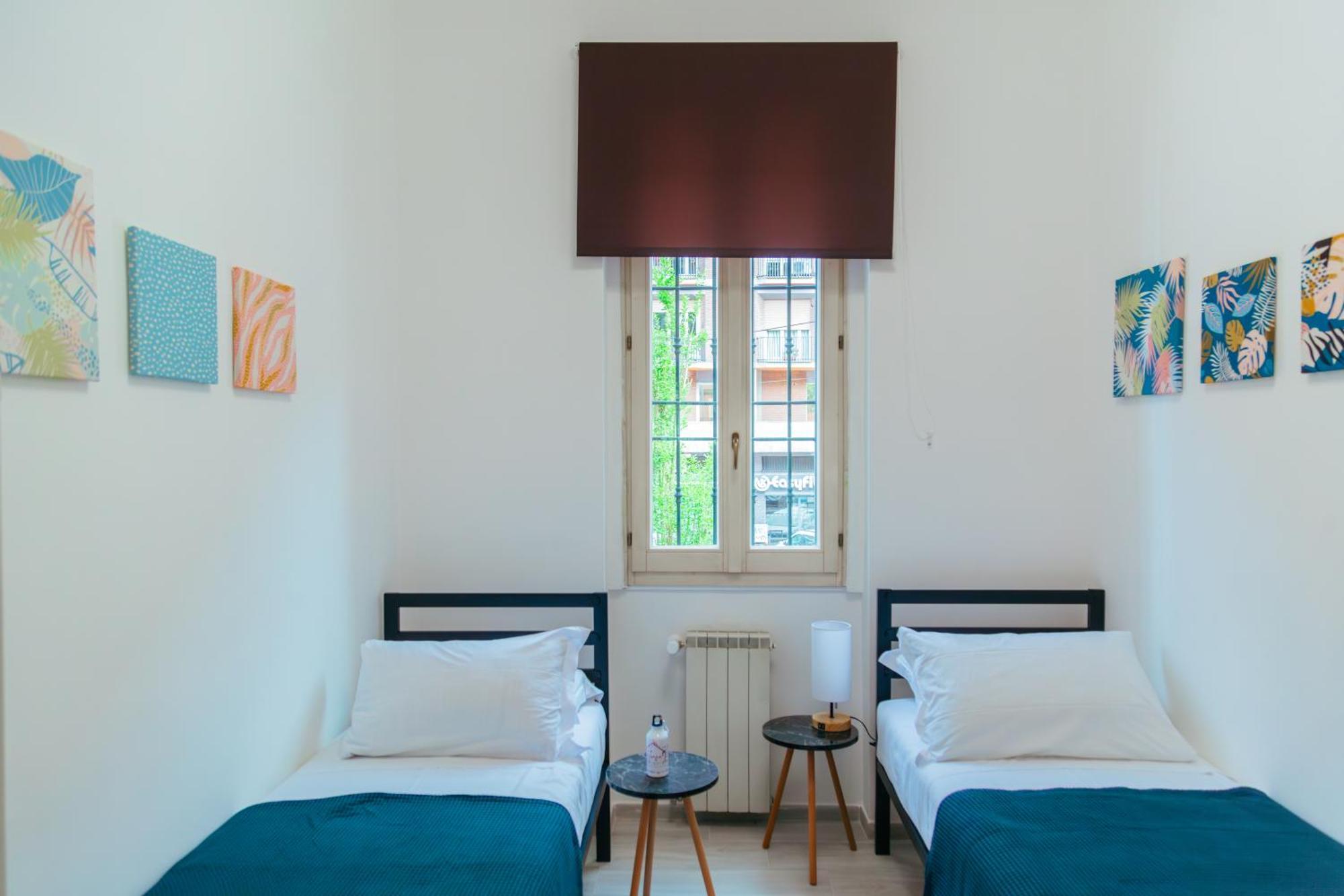 Appartement La Casa Di Nonna Peppina A Trastevere Rome