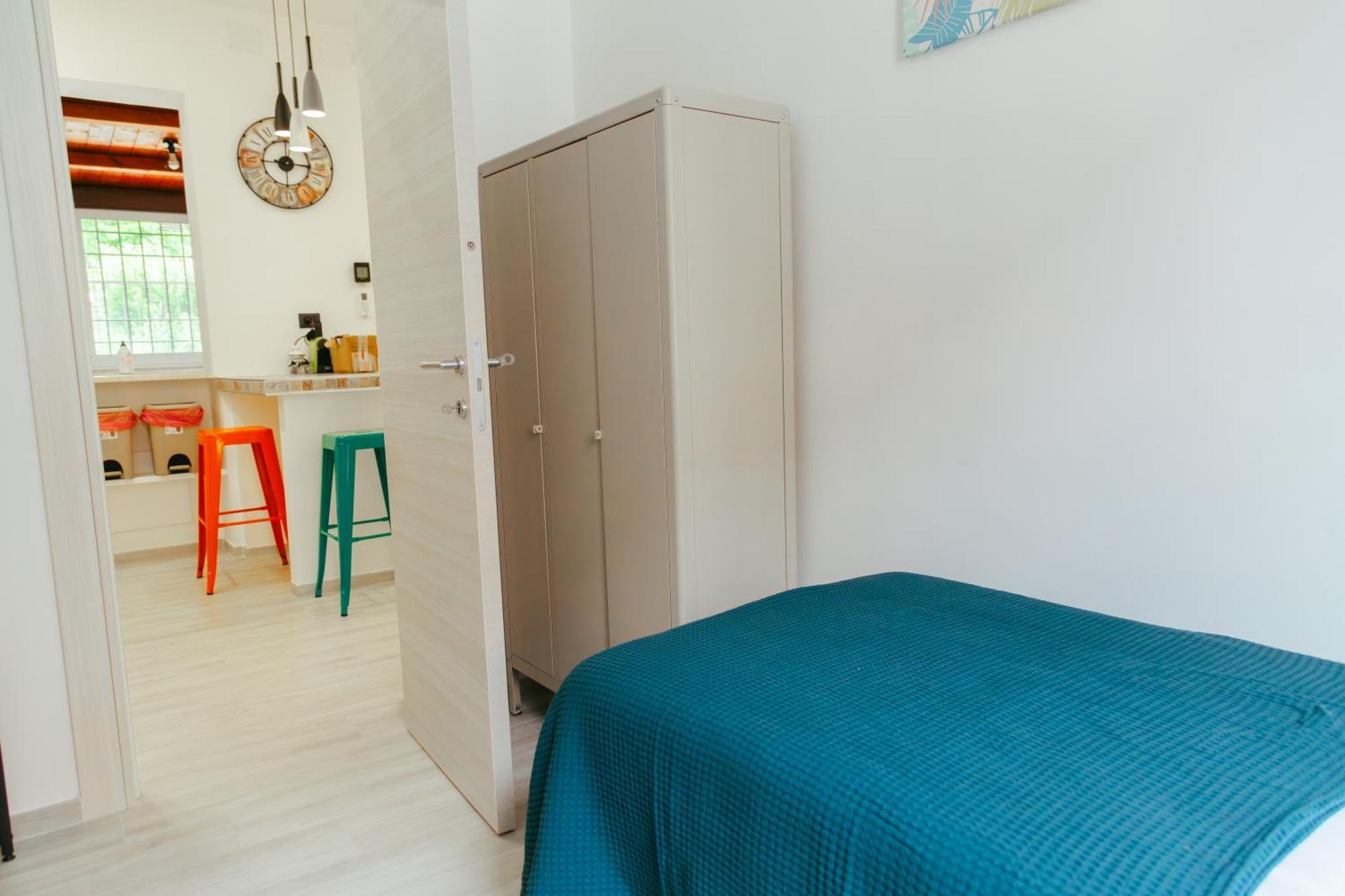 La Casa Di Nonna Peppina A Trastevere Appartement Rome