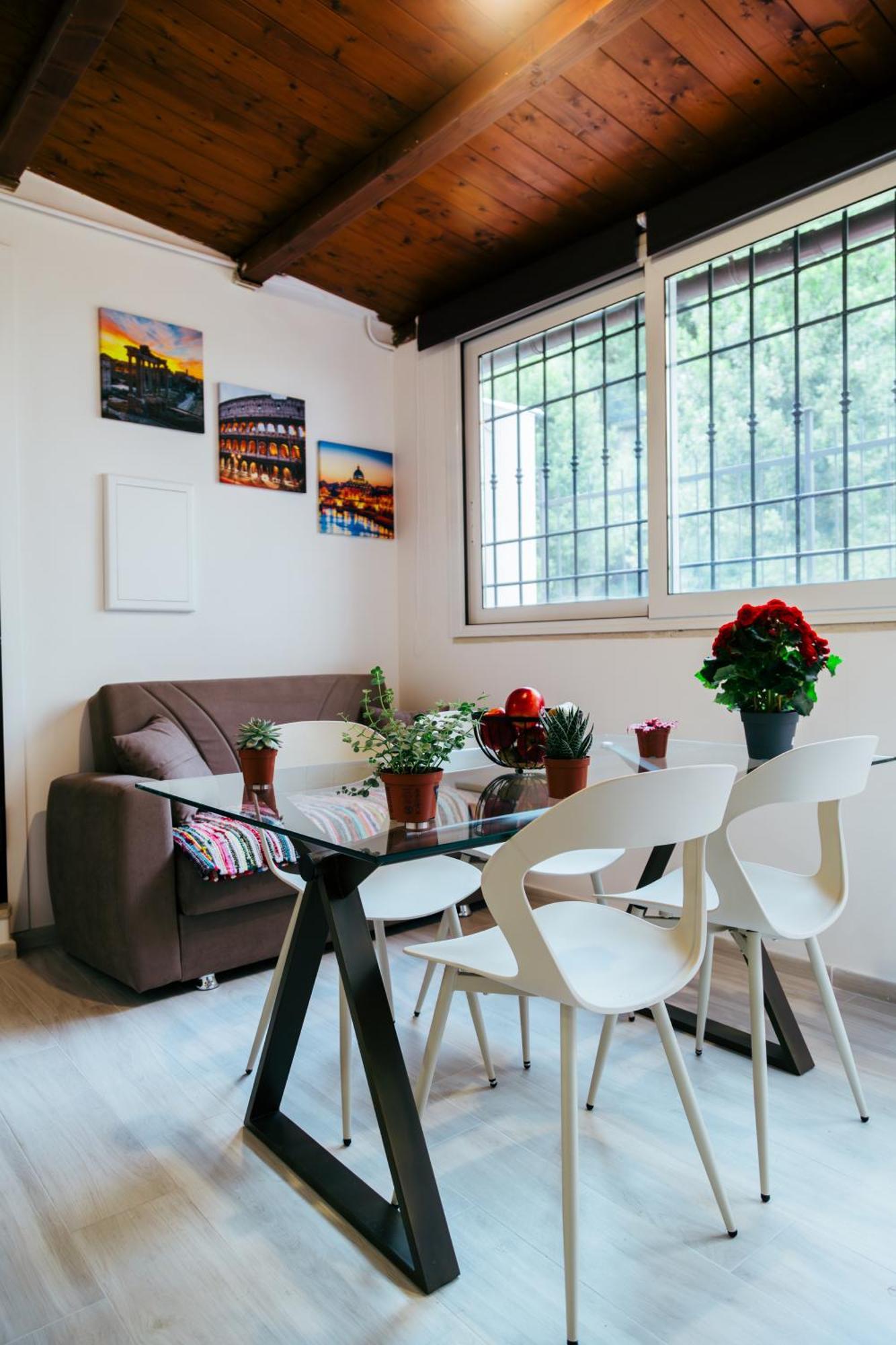 Appartement La Casa Di Nonna Peppina A Trastevere *
