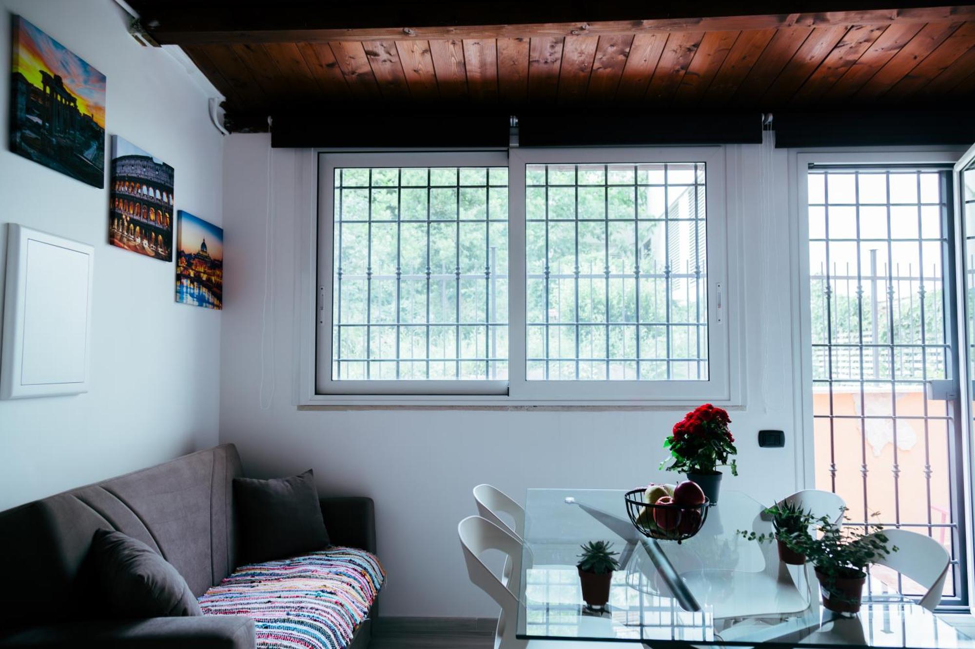 La Casa Di Nonna Peppina A Trastevere Appartement Rome