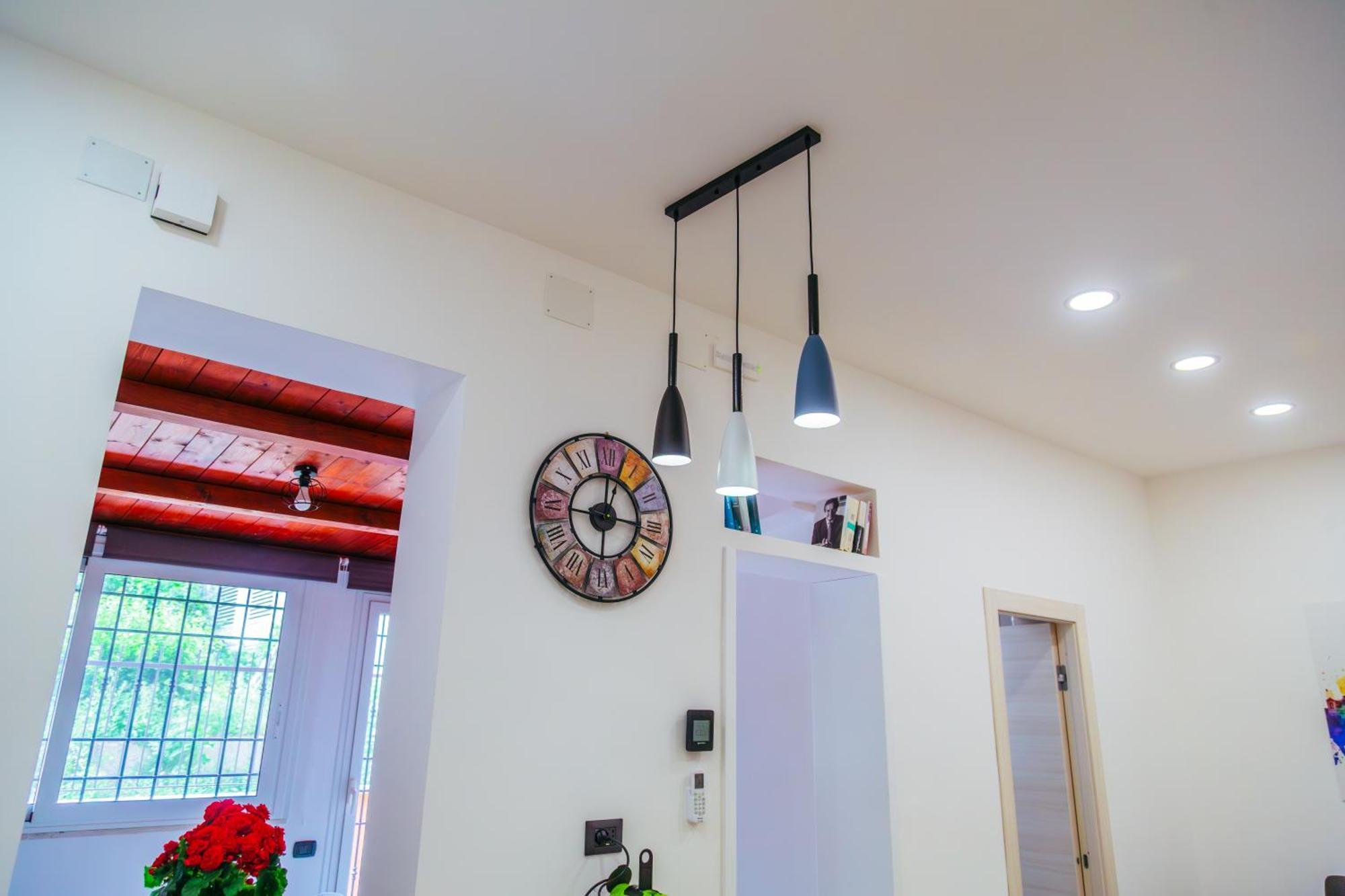 La Casa Di Nonna Peppina A Trastevere Appartement