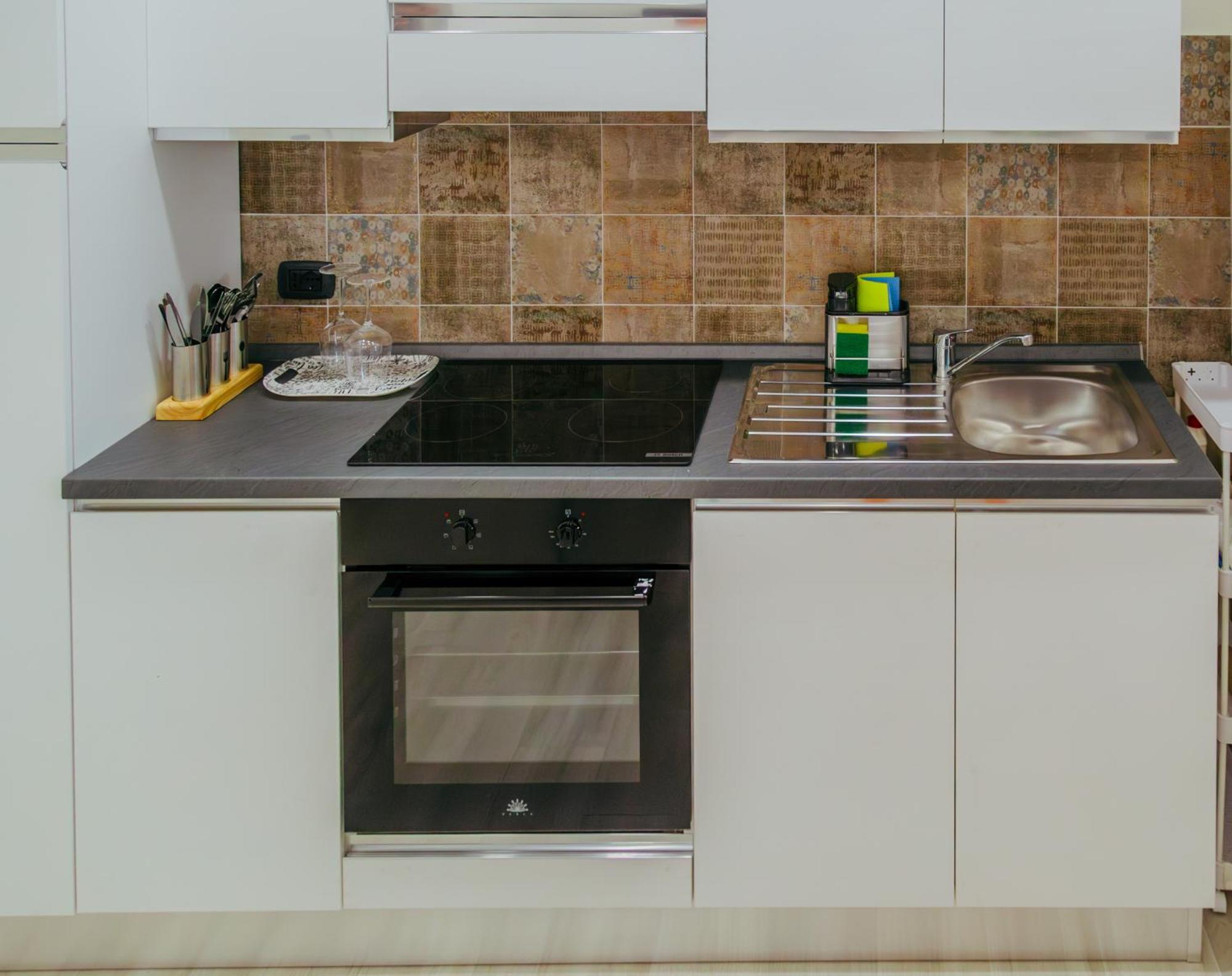 La Casa Di Nonna Peppina A Trastevere Appartement
