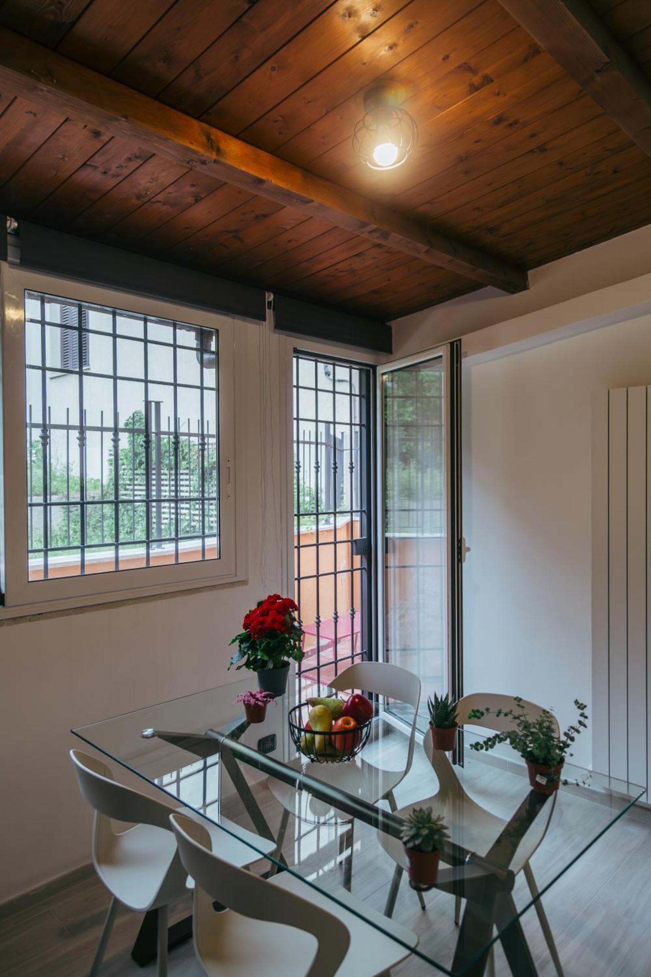 Appartement La Casa Di Nonna Peppina A Trastevere